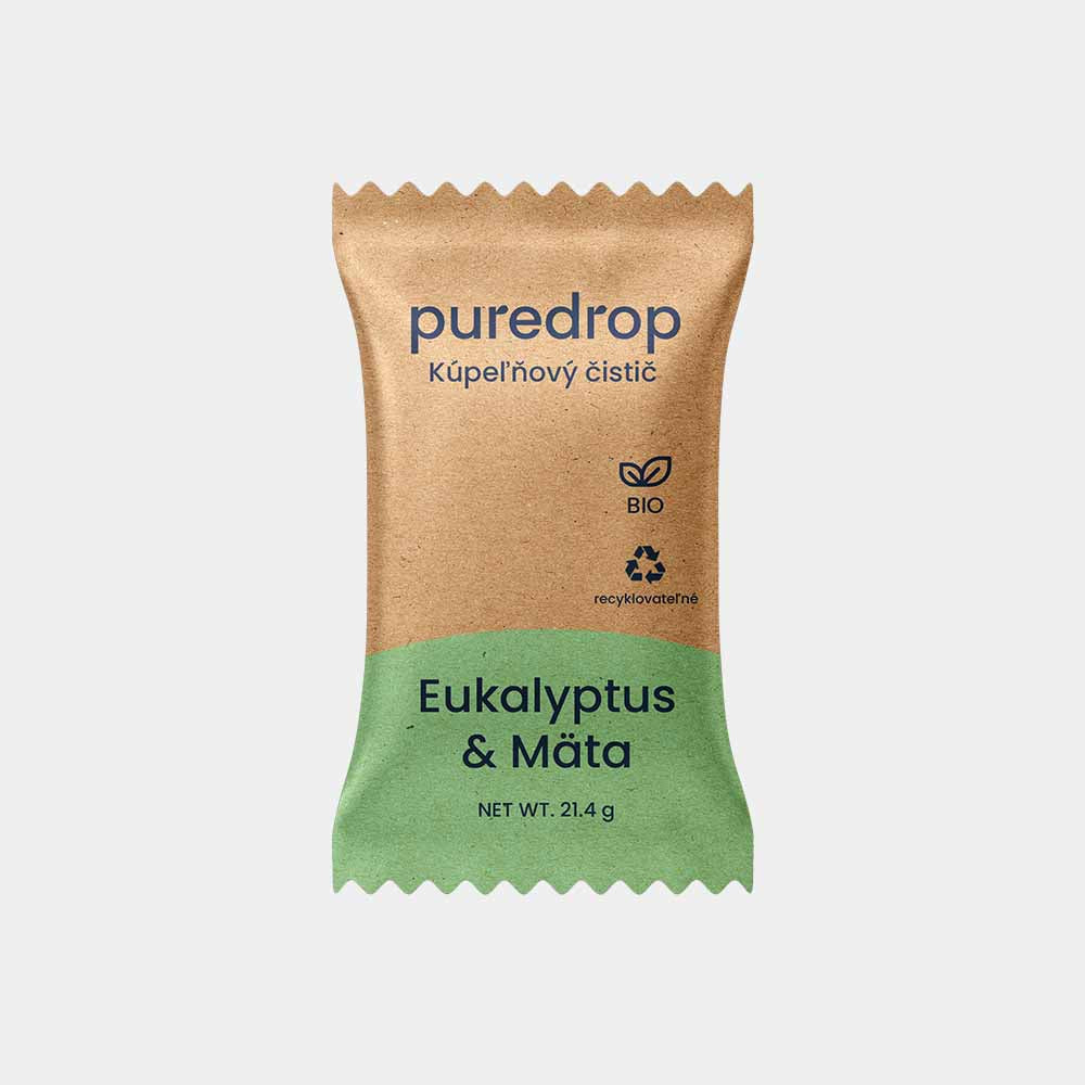 Kúpeľňový čistič náplň