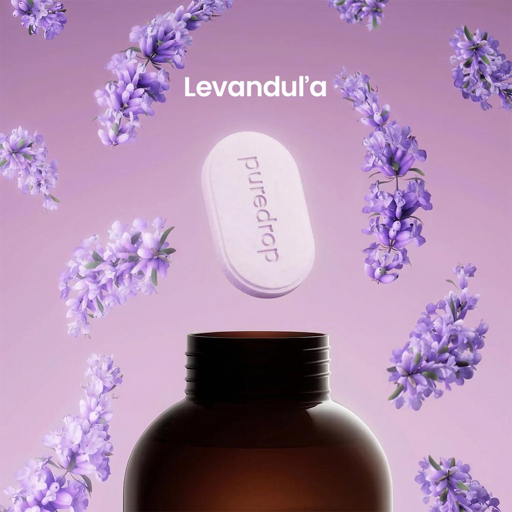 4 Tablety-Levanduľa