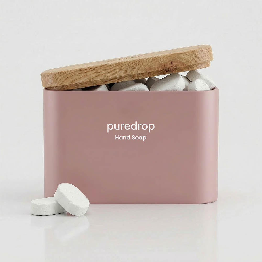 Rose-Hand Soap